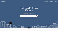 Desktop Screenshot of nestigator.com